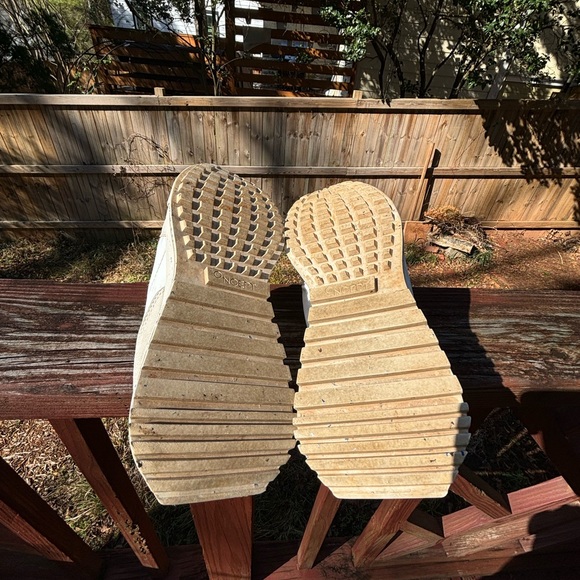 Oncept Brooklyn White Cloud Sneakers 6 - Picture 14 of 14